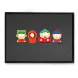 Quadro/Poster Nerderia South Park