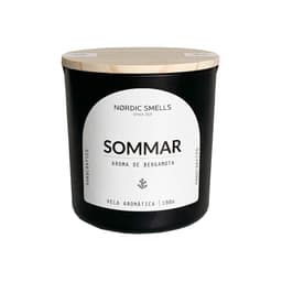 Vela Aromática de Bergamota 190g