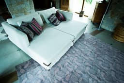 Tapete para quarto Paisley 100 x 150 cm