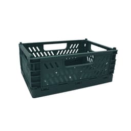 Caixa Organizadora Dobrável Verde 6,5 L