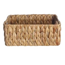 Cesto Organizador Fibra Natural 32 cm
