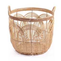 Cesto Textura Rattan 49 cm