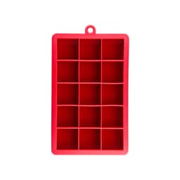 Forma de Silicone Oikos Vermelha