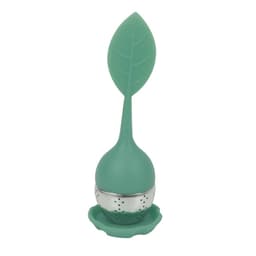 Infusor de Chá Oikos Verde Escuro