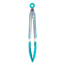 Pegador com Trava Oikos 30cm Verde Escuro