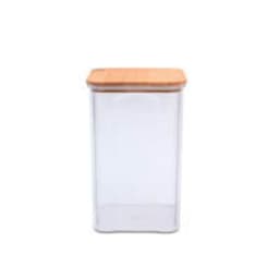 Pote Plástico com Tampa 1400 ml