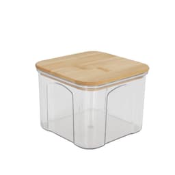 Pote Plástico com Tampa 650 ml
