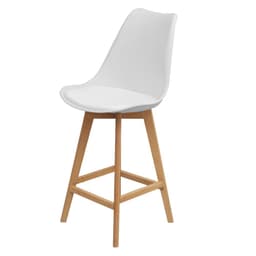 Banqueta Joly Woo - Branca