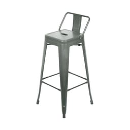 Banqueta Titan Cinza