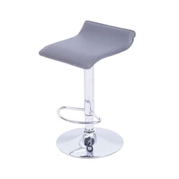 Banqueta Wave Cinza