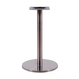 Base de Mesa Beta Redonda Inox
