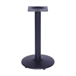 Base de Mesa Jantar Zeta - Preta