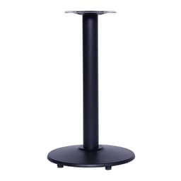 Base para Mesa Bistrô Zeta Preta