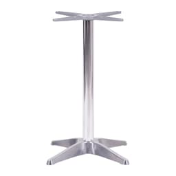 Base para Mesa de Cozinha Delta Cinza