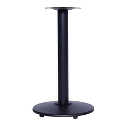 Base para Mesa de Cozinha Zeta Preta