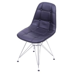 Cadeira DKR Eames Botonê Preta