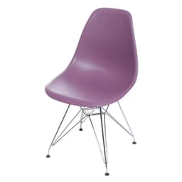 Cadeira DKR Eames Roxa