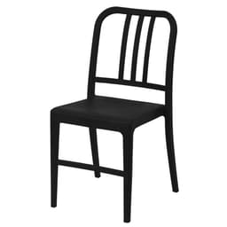 Cadeira Navy Preta