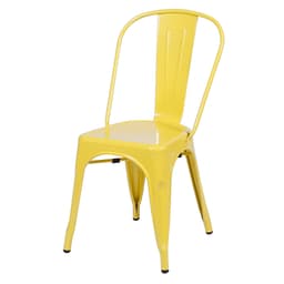 Cadeira Titan Amarela