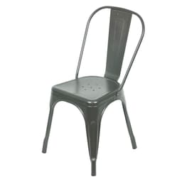 Cadeira Titan Cinza Escuro