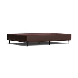 Base para Cama Box Casal Cori II Marrom