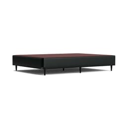 Base para Cama Box Casal Cori II Preta