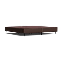 Base para Cama Box Queen Cori I Marrom