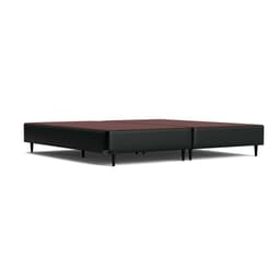 Base para Cama Box Queen Cori I Preta
