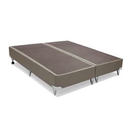 Base para Cama Box Queen Cori II Creme