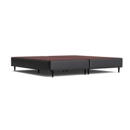 Base para Cama Box Super King Cori I Cinza