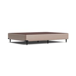Base para Cama Box Viúva Cori I Creme