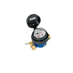 HIDROMETRO UNIJATO COM CONEXÕES PVC 3/4