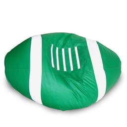 Puff American Ball em Verde