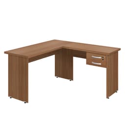 Conjunto Mesa Escritório Lisboa Montana