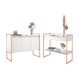 Kit Buffet e Aparador Industral Plis