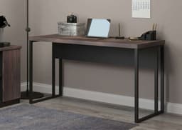 Mesa de Escritorio 1.2 Bloc Freijo Preto