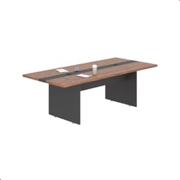 Mesa para Reunião 2,40 Cort Noce