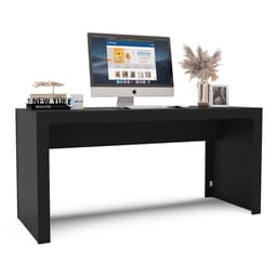 Escrivaninha Office Preta