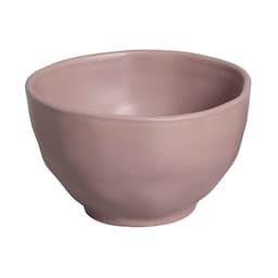 Bowl Mahogany Marrom