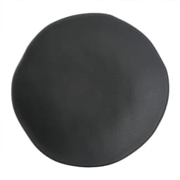 Prato Fundo Matte Preto