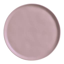 Prato Raso Mahogany Marrom