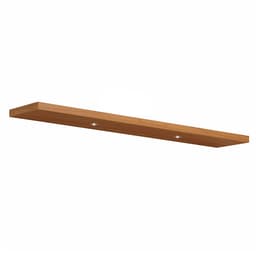 Prateleira Kira com LED Freijó 180 cm