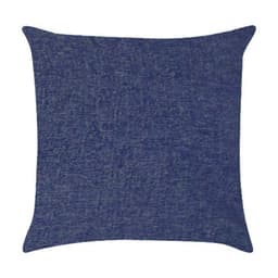 Almofada Lisa Gorgujão 43x43 Azul