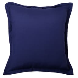 Almofada Oxford Azul Marinho 43x43 cm