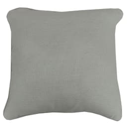 Capa de Almofada Kasan Cinza 43x43 cm