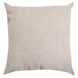 Capa de Almofada Kasan Cru 43x43 cm