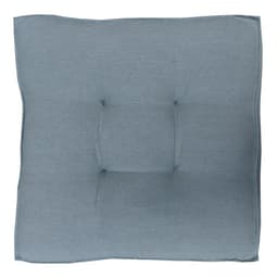 Futon Alto Kasan Cinza 45x45 cm