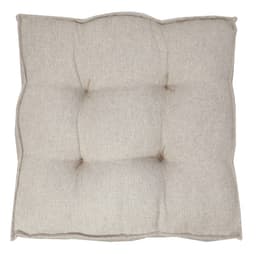 Futon Baixo Saturno Kaqui 40x40 cm