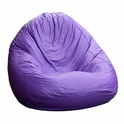 Puff Marina Roxo