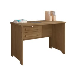 Mesa com 2 Gavetas Derby Cinamomo